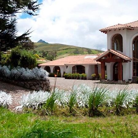 Hacienda Santa Ana Hacienda Santa Ana (Cotopaxi) Exterior foto