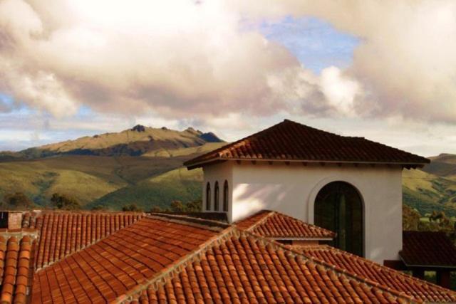 Hacienda Santa Ana Hacienda Santa Ana (Cotopaxi) Exterior foto