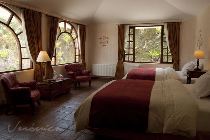 Hacienda Santa Ana Hacienda Santa Ana (Cotopaxi) Quarto foto