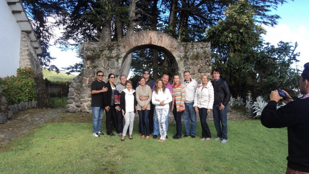Hacienda Santa Ana Hacienda Santa Ana (Cotopaxi) Exterior foto