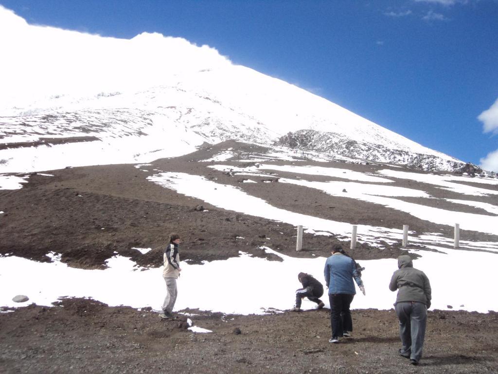 Hacienda Santa Ana Hacienda Santa Ana (Cotopaxi) Exterior foto