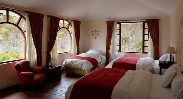 Hacienda Santa Ana Hacienda Santa Ana (Cotopaxi) Exterior foto