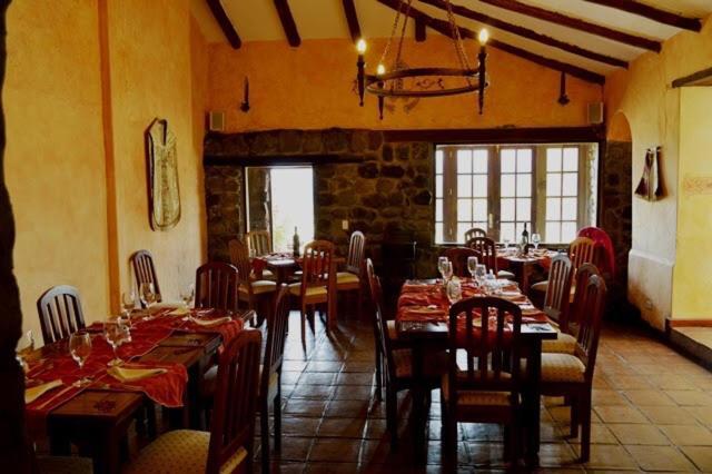 Hacienda Santa Ana Hacienda Santa Ana (Cotopaxi) Exterior foto