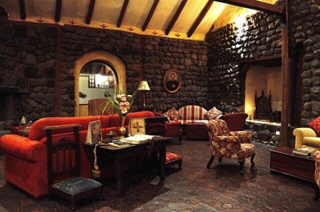 Hacienda Santa Ana Hacienda Santa Ana (Cotopaxi) Exterior foto