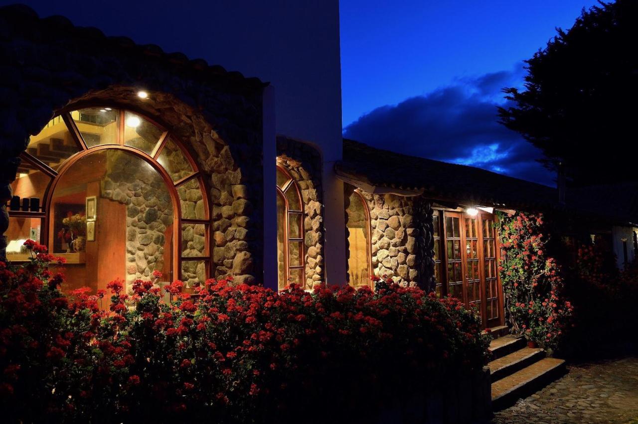 Hacienda Santa Ana Hacienda Santa Ana (Cotopaxi) Exterior foto