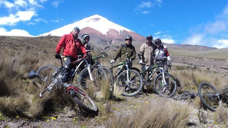 Hacienda Santa Ana Hacienda Santa Ana (Cotopaxi) Exterior foto