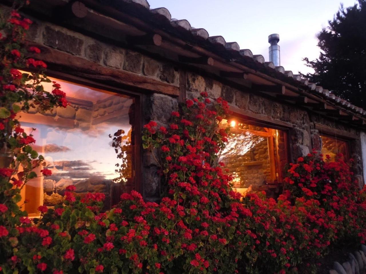 Hacienda Santa Ana Hacienda Santa Ana (Cotopaxi) Exterior foto